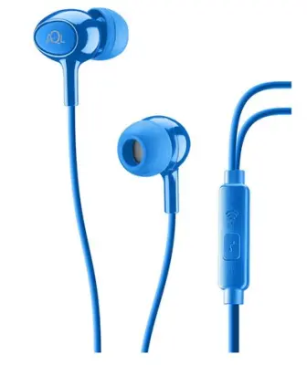 AQL SLUŠALICE ACOUSTIC BLUE