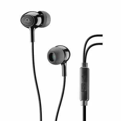 AQL SLUŠALICE ACOUSTIC BLACK