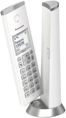 Telefon Panasonic KX-TGK210FXW bijeli