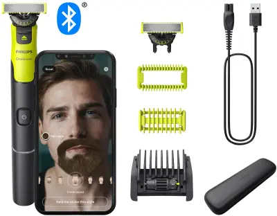 Brijaći aparat Philips OneBlade Pro QP4631/65 Face & Body