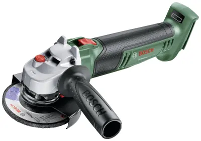 Aku kutna brusilica Bosch DIY UniversalGrind18V-75 125mm - bez baterije i punjača