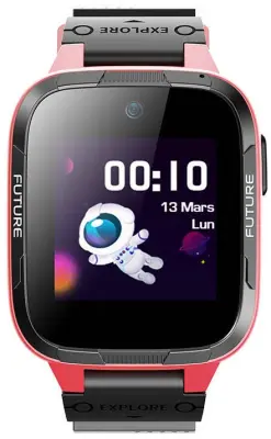 Botslab 360 Kids Watch E3 Pink