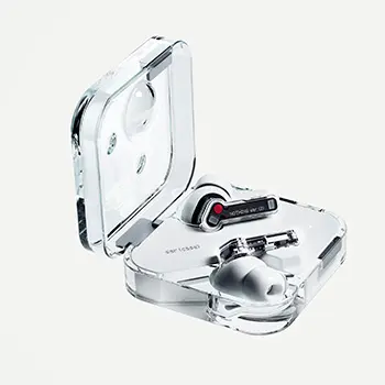 Slušalice Nothing Ear 2 (B155) True Wireless Stereo Earphone White