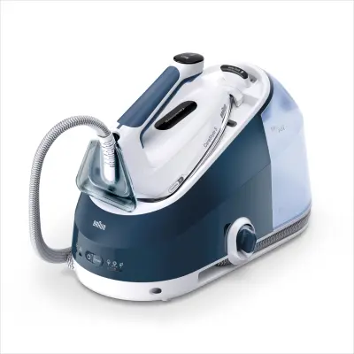 Parna postaja Braun IS5245BL New CareStyle 5