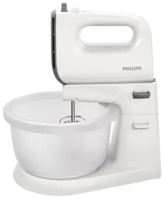 Mikser sa posudom Philips HR3745/00 bijelo-sivi 450W