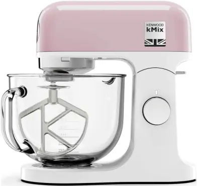 Kuhinjski asistent Kenwood KMX754APP pastelno rozi
