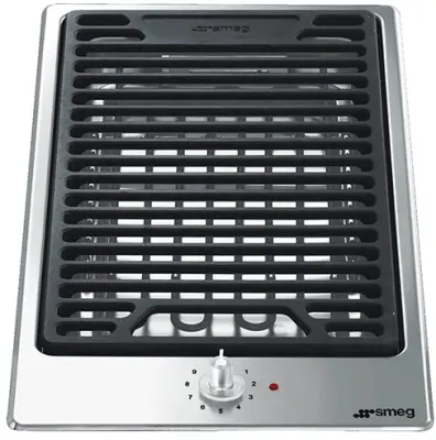 Ploča ugradbena Domino Smeg PGF30B