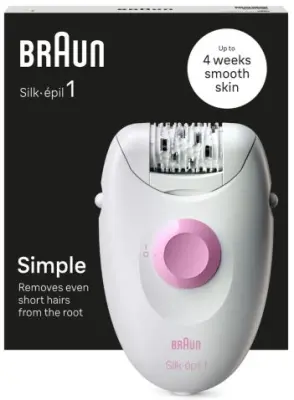 Epilator Braun SE1-000*