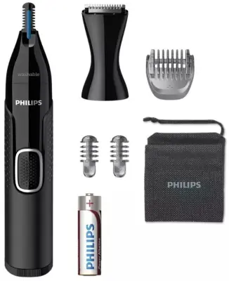 Šišač dlačica nos/uši Philips NT5650/16