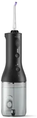 Tuš za zube Philips Sonicare HX3826/33 Power Flosser Cordless black