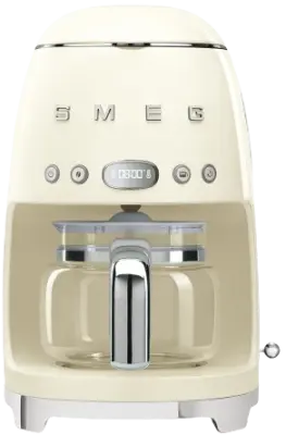 Aparat za kavu Smeg DCF02CREU krem