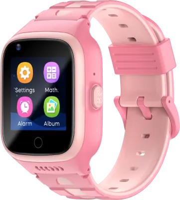 Sat VIVAX smart KIDS watch 4G MAGIC pink
