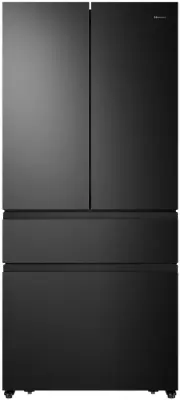 Hladnjak Multidoor Hisense RF540N4SBF2, Francuska vrata
