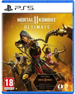 Mortal Kombat 11 Ultimate PS5