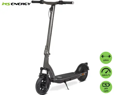 Električni romobil MS ENERGY URBAN 500