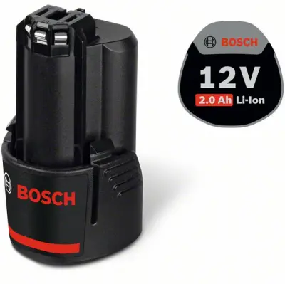 Aku baterija Bosch Professional GBA 12V 2,0Ah
