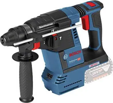 Aku bušaći čekić Bosch Professional GBH 18V-26 - bez baterije i punjača