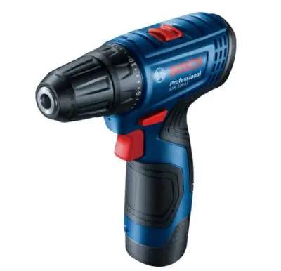 Aku bušilica-odvijač Bosch Professional GSR 120-LI - sa baterijom i punjačem