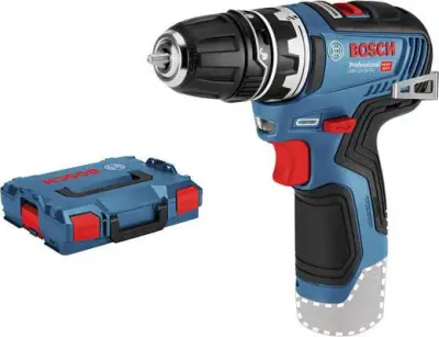 Aku bušilica-odvijač Bosch Professional GSR 12V-35 FC Flex set - bez baterije i punjača