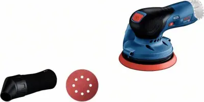 Aku ekscentarska brusilica Bosch Professional GEX 12V-125 - bez baterije i punjača