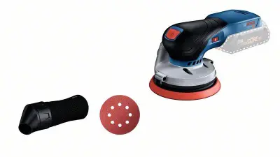 Aku ekscentarska brusilica Bosch Professional GEX 18V-125 - bez baterije i punjača