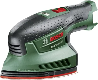 Aku multibrusilica Bosch DIY EasySander 12 - bez baterije i punjača