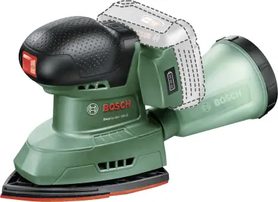 Aku multibrusilica Bosch DIY EasySander 18V-8, bez baterije i punjača