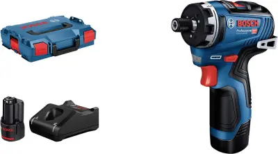 Aku odvijač Bosch Professional GSR 12V-35 HX - sa baterijom i punjačem