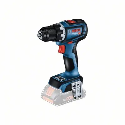 Aku odvijač Bosch Professional GSR 18V-90 C - bez baterije i punjača