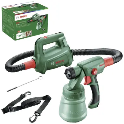 Aku pištolj za prskanje Bosch DIY EasySpray 18V-100 - bez baterije i punjača