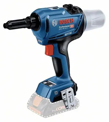 Aku pištolj za zakovice Bosch Professional GRG 18V-16 C - bez baterije i punjača