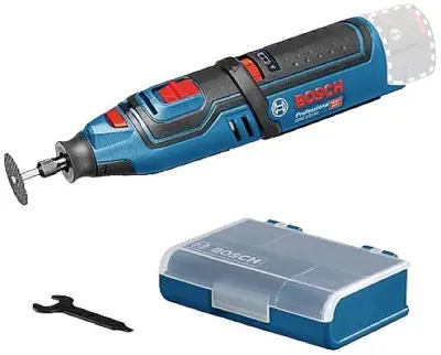 Aku rotacijski alat Bosch Professional GRO 12V-35 - bez baterije i punjača