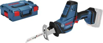 Aku sabljasta pila Bosch Professional GSA 18V-Li Compact - bez baterije i punjača