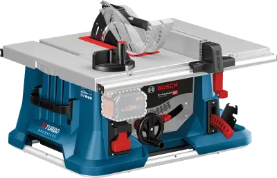 Aku stolna pila Bosch Professional GTS 18V-216 - bez baterije i punjača