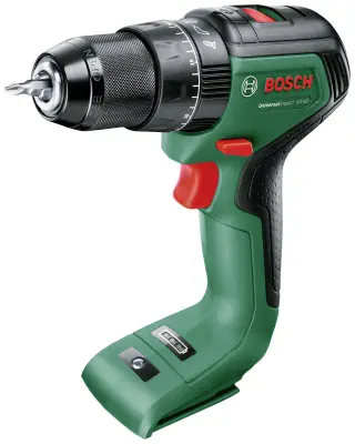 Aku udarna bušilica Bosch DIY UniversalImpact 18V-60 - bez baterije i punjača