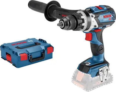 Aku udarna bušilica-odvijač Bosch Professional GSB 18V-110 C - bez baterije i punjača