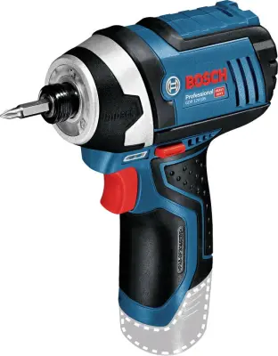 Aku udarni stezač Bosch Professional GDR 12V-105 - bez baterije i punjača