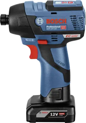 Aku udarni stezač Bosch Professional GDR 12V-110 - bez baterije i punjača