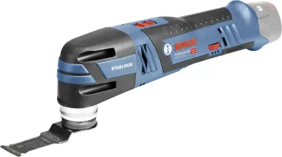 Aku višenamjenski alat Multi-Cutter Bosch Professional GOP 12V-28 - bez baterije i punjača
