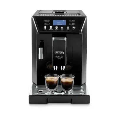 Aparat za kavu DeLonghi ECAM 46.860.B Eletta Cappuccino Evo
