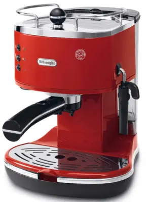 Aparat za kavu DeLonghi ECO 311.R Metal Icona Red