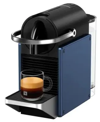 Aparat za kavu Nespresso PIXIE Dark Blue D62-EUBLNE-S