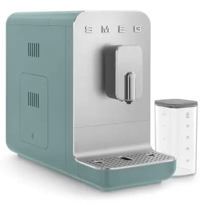 Aparat za kavu Smeg BCC13EGMEU mat smaragdno zelena