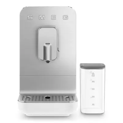 Aparat za kavu Smeg BCC13WHMEU mat bijela
