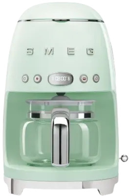 Aparat za kavu Smeg DCF02PGEU pastelno zeleni
