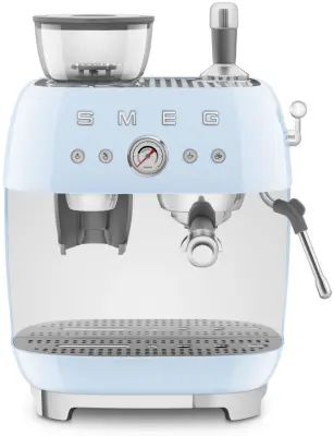 Aparat za kavu Smeg EGF03PBEU pastelno plavi