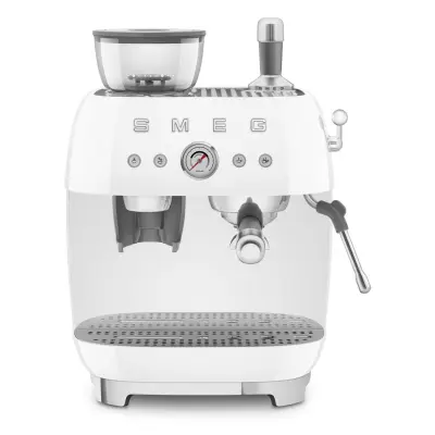 Aparat za kavu Smeg EGF03WHEU bijeli