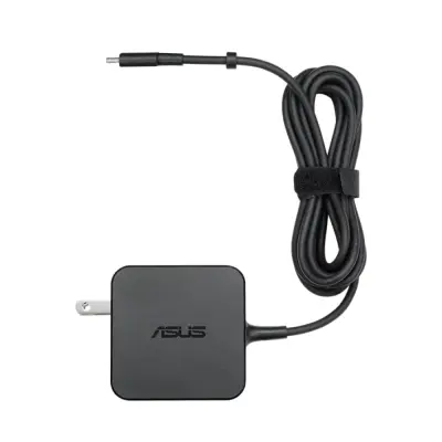 ASUS AC adapter 15W/27W/45W/65W, USB Type-C