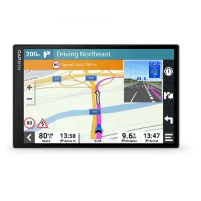 Auto navigacija Garmin DriveSmart 86MT-S Europe, Life time update, 8"