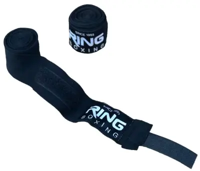 Bandaže za ruke Ring RX BX021 5M crne